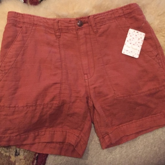 Free People shorts - Picture 2 of 5